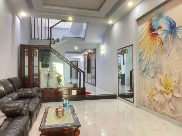 Bán nhà 3 tầng - Diện tích 113m2, mặt tiền đường - Phường Hiệp Phú Quận 9 TP. Hồ Chí Minh