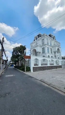 Bán Nhà C4 Lê Văn Khương Mặt Tiền Hẻm Nhựa Thông Sát Vách Gò Vấp 5 x 22m Giá 5.3 Tỷ