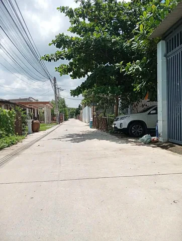Lô đất phù hợp xây nhà ở hoặc để đầu tư dài hạn 
Ở Thủ Dầu Một 150m2 với giá 160tr mn