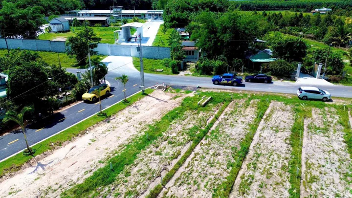 Chủ gửi bán  Đất 500m2 có sẵn 200 m2 thổ cư giá 545 triệu tại Đường Tỉnh Lộ 750 Xã Minh Thạnh Huyện Dầu Tiếng Bình Dương (Bình Phước cũ)