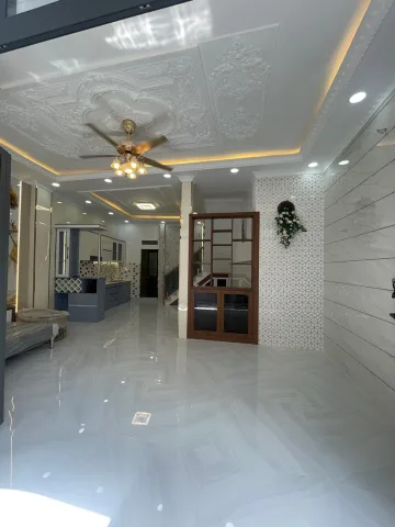 NHÀ VÕ VĂN KIỆT HXH – 65M² – 3PN – GIÁ CHỈ 4,5 TỶ (G74)
