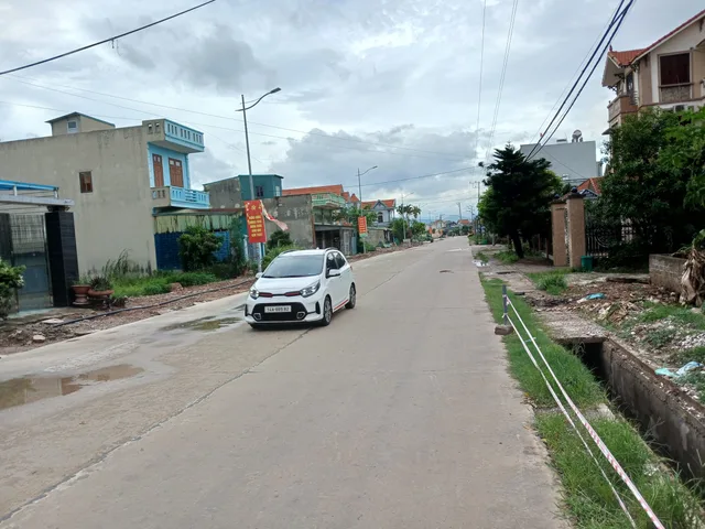 Bán đất đấu giá khu 12 có Hạ Tầng phường Hà An,Quảng Ninh.