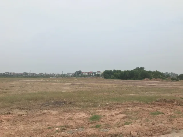 CHUYỂN NHƯỢNG 15.000M² ĐẤT KHU CN THUẬN THÀNH – BẮC NINH
