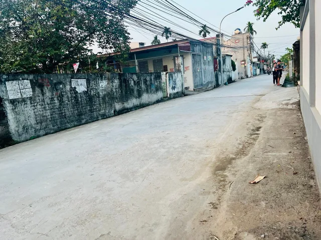 BÁN LÔ ĐẤT GIÁ RẺ TRÀNG DUỆ – AN DƯƠNG 48,8m² CHỈ 1,02 TỶ 
LH 0979087664