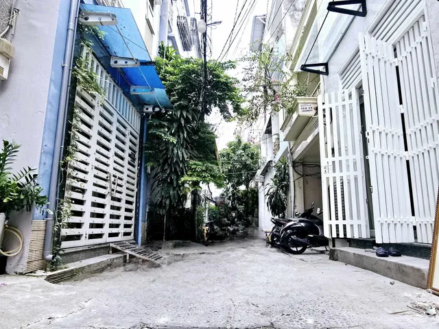 Bán Nhà riêng 48m2 có sẵn 48 m2 thổ cư giá 7.59 tỷ tại Đường Nguyễn Xí Phường 13 Quận Bình Thạnh TP. Hồ Chí Minh