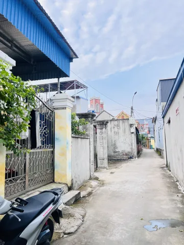 Bán nhanh lô đất Đồng Giá - Thiên Hương - Thuỷ Nguyên - Hải Phòng ✅ chỉ 1 ngoặt vào đến đất
