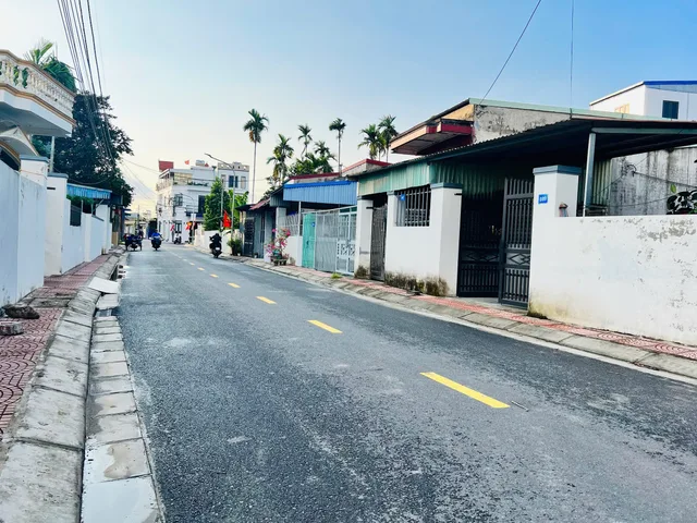 🔥 BÁN LÔ ĐẤT LƯƠNG QUÁN – AN DƯƠNG 45,5m² GIÁ CHỈ 1,15 TỶ 🔥
LH 0979087664