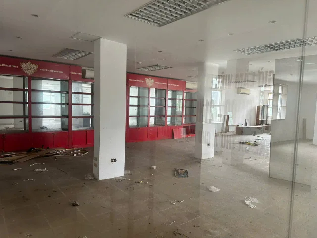 Cho thuê tòa nhà mặt tiền kinh doanh văn phòng tại – 11C Cát Linh, Hà Nội