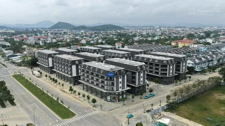 Căn mặt tiền Võ Nguyên Giáp đối diện Aeon Mall-Huế | shophouse An Cựu - An Cựu City Huế |