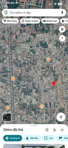 Đất Khu 8 Phú Hòa (phường Phú Lợi-TP.HCM) Nhánh hẻm Lê Hồng Phong nhựa 4,5m thông,vị trí trung tâm đẹp,gần chợ Phú Hoà xây nhà bao đẹp - duy nhất 3 lô liền kề