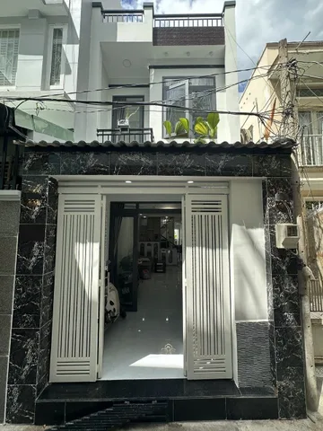 Bán Nhà riêng 78m2 có sẵn 78 m2 thổ cư giá 6.8 tỷ tại Hẻm 1225 Huỳnh Tấn Phát Phường Phú Thuận Quận 7 TP. Hồ Chí Minh
