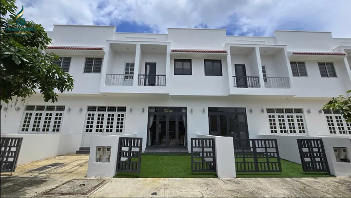 🏡 Nhà phố 1 trệt 2 tầng 150m² | KCN Phước Đông, xã Đôn Thuận, TX. Trảng Bàng | Sổ hồng riêng | Chỉ từ 2,4 tỷ
