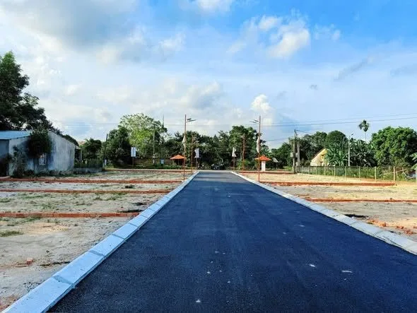 Bán Đất 120m2 có sẵn 120 m2 thổ cư giá 1.29 tỷ tại - Chọn - Xã Hòa Phú Huyện Hòa Vang Đà Nẵng