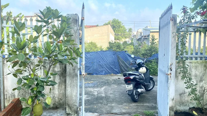 Bán Nhà riêng 135.4m2 có sẵn 55 m2 thổ cư giá 3.1 tỷ tại Đường Nguyễn Thiện Thuật Xã An Hoà Thành phố Biên Hòa Đồng Nai