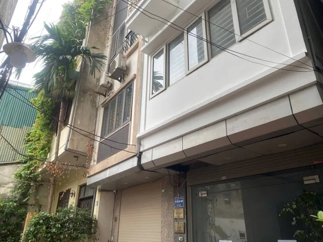 Bán Nhà riêng 51m2 có sẵn 51 m2 thổ cư giá 1.3 tỷ tại Đường Đại Từ Phường Định Công Quận Hoàng Mai Hà Nội