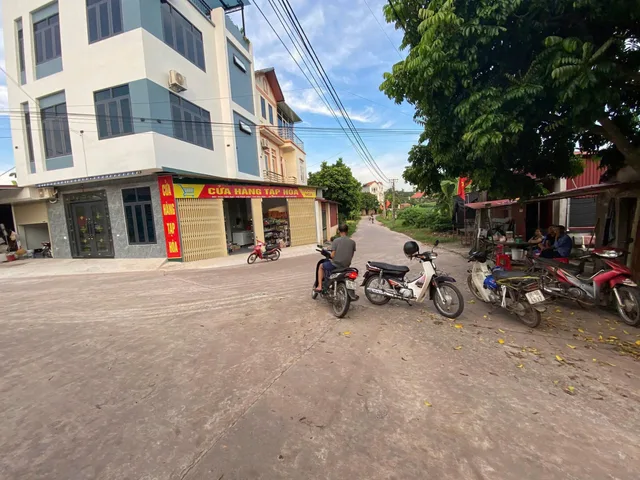 Bán Đất 100m2 có sẵn 70 m2 thổ cư giá 450 triệu tại Xã Hợp Đức Huyện Tân Yên Bắc Giang