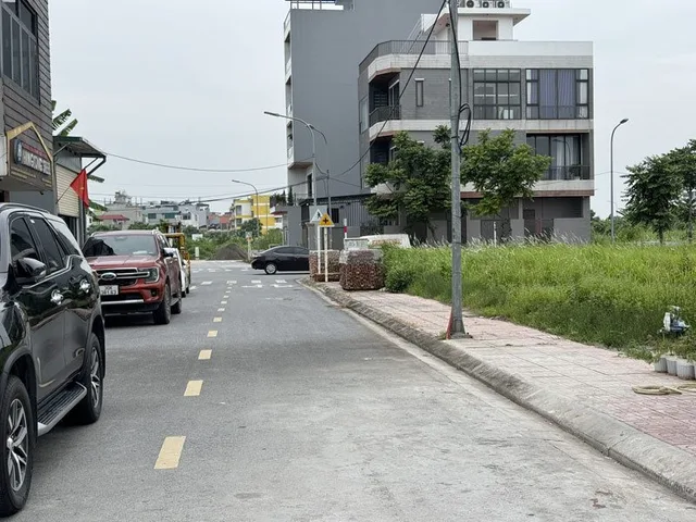 Bán Đất Đấu Giá Cự Khối Long Biên 65,9m2 - Khu TT9 Hot Nhất, Đất Vuông Mặt Tiền 5m