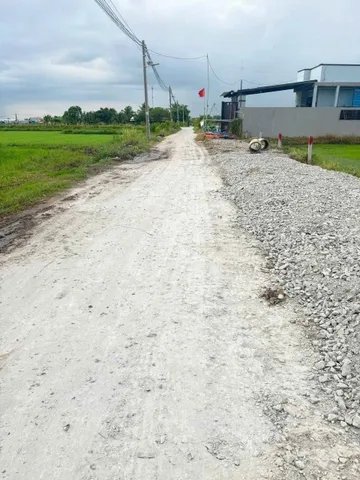 Bán 3 lô đất  đường beton 6m / Lục Viên , Đức Lập Hạ dt 160m2 full thổ giá 1,05 tỷ / lô