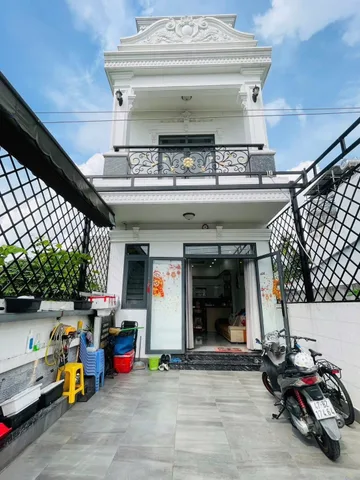 Nhà 1 Trệt 1 Lầu CHÁNH MỸ, Thủ Dầu Một , Chánh Hiệp, TPHCM.cách phố đi bộ Bạch Đằng Thủ Dầu Một chỉ 5 phút xe máy,
