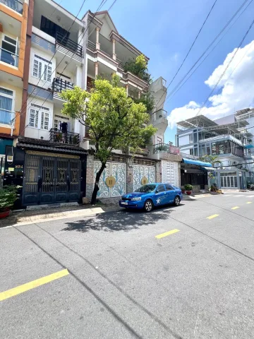 Bán Nhà riêng 65m2 có sẵn 65 m2 thổ cư giá 11.3 tỷ tại - Chọn - Phường Phú Thạnh Quận Tân Phú TP. Hồ Chí Minh