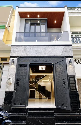 Bán Nhà riêng 50m2 có sẵn 50 m2 thổ cư giá 4.98 tỷ tại - Phường  An Lạc Quận Bình Tân TP. Hồ Chí Minh