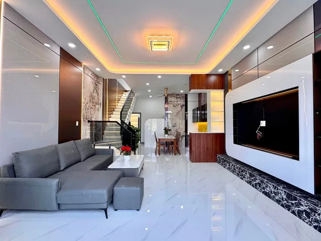 Chủ gửi bán gấp nhà 60m2 full thổ cư giá 2.45 tỷ tại - Phường 12 Quận Phú Nhuận TP. Hồ Chí Minh