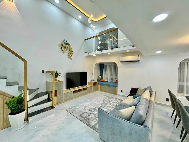 VIEW HỒ BƠI, 2tỷ2, Phạm Văn Đồng, 2PN/53m2, sở hữu vĩnh viễn, Vay 70%, tặng kèm NT Mới