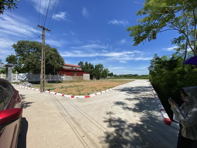 Bán đất nền Triệu Sơn, Thanh Hóa giá tốt 100m 1,8 tỷ