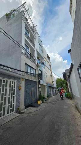 Bán Nhà riêng 50m2 có sẵn 5 m2 thổ cư giá 8.85 tỷ tại Đường Vườn Lài Phường Phú Thọ Hòa Quận Tân Phú TP. Hồ Chí Minh