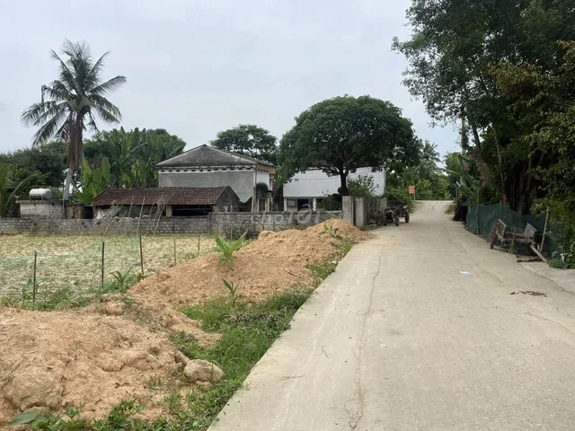 Bán đất nền giá 15 tỷ 1200m Hợp Tiến Huyện Triệu Sơn Thanh Hóa