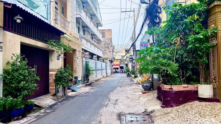 ĐỘC NHẤT VÔ NHỊ – NHÀ ĐẸP NHẤT TRƯỜNG CHINH – GẦN CỘNG HÒA – 3 TẦNG – 50M² – CHỈ 8.2 TỶ