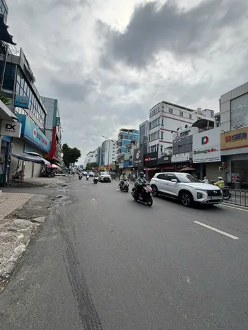 NHÀ PHẠM VĂN BẠCH – GẦN TRƯỜNG CHINH – 152M² – HẺM XE HƠI – TIỆN XÂY MỚI – CHỈ 16.8 TỶ