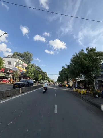 Mặt tiền Kinh doanh PHẠM VĂN BẠCH. Ngay Mũi Tàu Cộng Hoà. sân bay TÂN Sơn Nhất