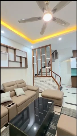 Cho thuê Nhà  Ngõ 76 Đường Vĩnh Hưng -  Hoàng Mai 32M² 5 Tầng 3 Ngủ - Full Nội Thất - Giá Thuê 12tr