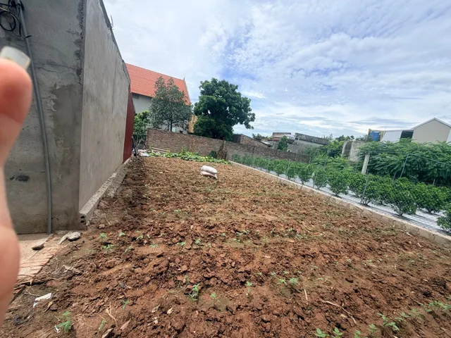 Bán Đất 141m2 có sẵn 141 m2 thổ cư giá 2.37 tỷ tại Đường Tỉnh lộ 204 Xã Đông Tảo Huyện Khoái Châu Hưng Yên