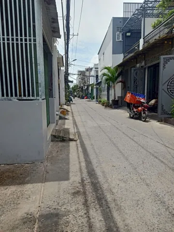 4 TẦNG HXH Đ.HƯƠNG LỘ 2 - BTD - BÌNH TÂN