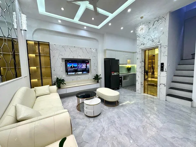 Bán Nhà Phố Quan Nhân 59m x 5 Tầng | Mặt Tiền 7m Hiếm Có | Gần Lê Văn Lương - Trung Hòa