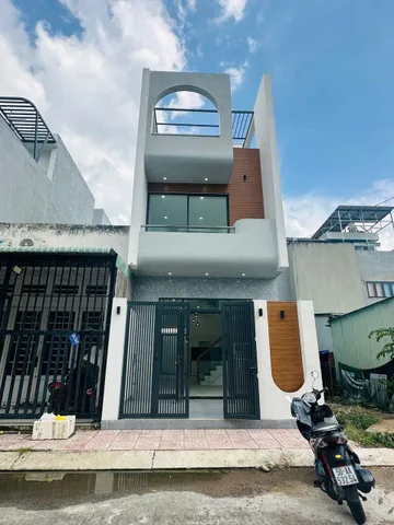 Bán Nhà riêng 53.7m2 có sẵn 53.7 m2 thổ cư giá 4.5 tỷ tại Đường Long Thuận Phường Long Phước Quận 9 TP. Hồ Chí Minh