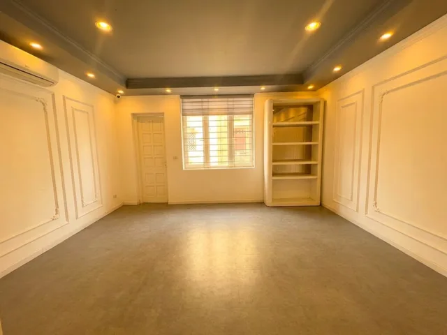 BÁN GẤP NHÀ MẶT PHỐ THƯỢNG ĐÌNH, THANH XUÂN, ÔTÔ DỪNG ĐỖ, DT 78M2 x 5 TẦNG MT 6M, GIÁ 29 TỶ