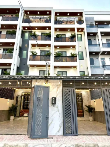 Cho thuê Nhà riêng 100m2 giá 18 triệu tại Đường Hà Huy Giáp Phường Thạnh Lộc Quận 12 TP. Hồ Chí Minh