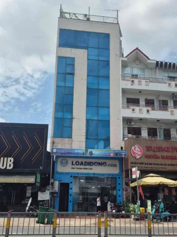 Tòa nhà MTKD Tây Thạnh, 128m2, ngang 7m, 6 tầng, 21 phòng, khoán 50tr/th, 20 tỷ TL