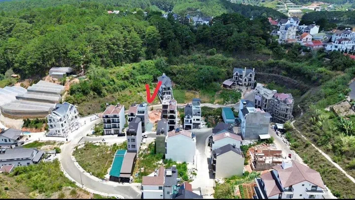 Đất xây biệt thự giá tốt nhất khu An Sơn, giáp rừng thông xanh mát mẻ khu quy hoạch chỉn chu bài bản. đáng sống và nghĩ dưỡng