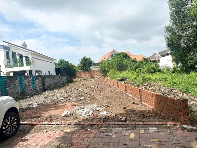 BÁN 380,6MV ĐẤT MT ĐƯỜNG SỐ 8 P.LONG ĐIỀN BÀ RỊA-VŨNG TÀU, TP.HCM 9.3TỶ LH:0918656770