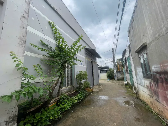 Bán Nhà riêng 66m2 có sẵn 66 m2 thổ cư giá 1.8 tỷ tại Đường Y Ni K'sơr Phường Tân Lập Thành phố Buôn Ma Thuột Đắk Lắk
