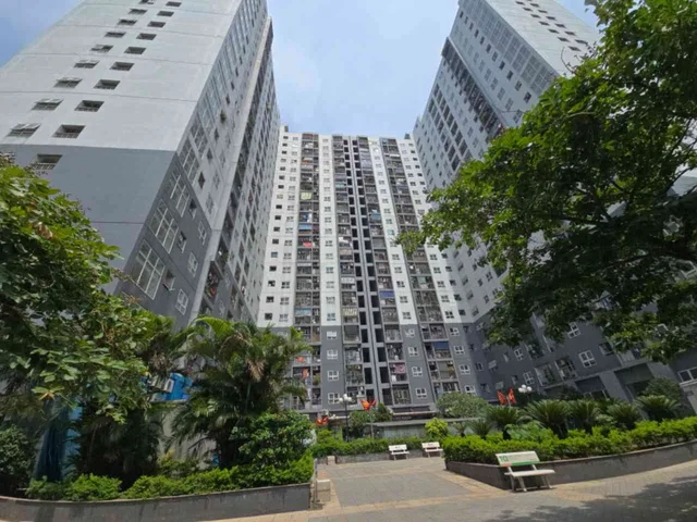 Bán nhà An Ninh Good - Rẻ nhất phân khúc Đại Kim Building 103.5 m2 thông thủy  - giá 7.55 Tỷ.