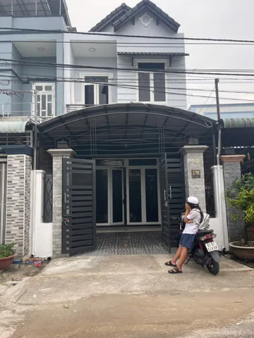 Bán Nhà riêng 99m2 có sẵn 75 m2 thổ cư giá 4.5 tỷ tại Đường Bình Nhâm 4 Phường Bình Nhâm Thị xã Thuận An Bình Dương