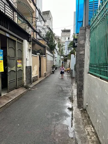 HẺM NHỰA XE HƠI TRẦN MAI NINH - 105M2 - PHÙ HỢP XÂY MỚI