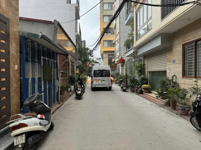 🏡 ĐẶNG THAI MAI – 2 MẶT THOÁNG – Ô TÔ ĐỖ CỬA – 24 TRIỆU/THÁNG