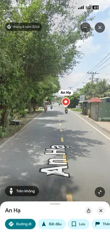 Bán Đất 21878m2 - Mặt tiền đường Đường An Hạ, xã Phạm Văn Hai, Huyện Bình Chánh, TP. Hồ Chí Minh