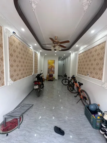 🔥 SIÊU PHẨM NHÀ MỚI 6 TẦNG THANG MÁY – LÔ GÓC – Ô TÔ ĐỖ CỬA – CHỈ 70M RA HỒ